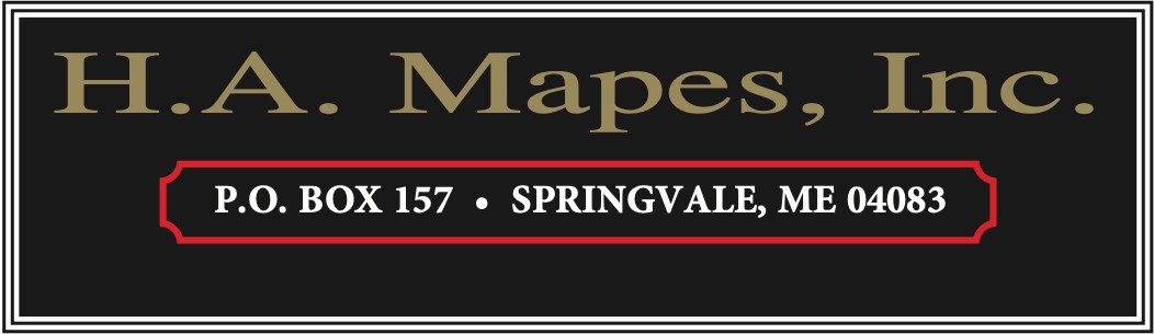 H.A. Mapes, Inc.
